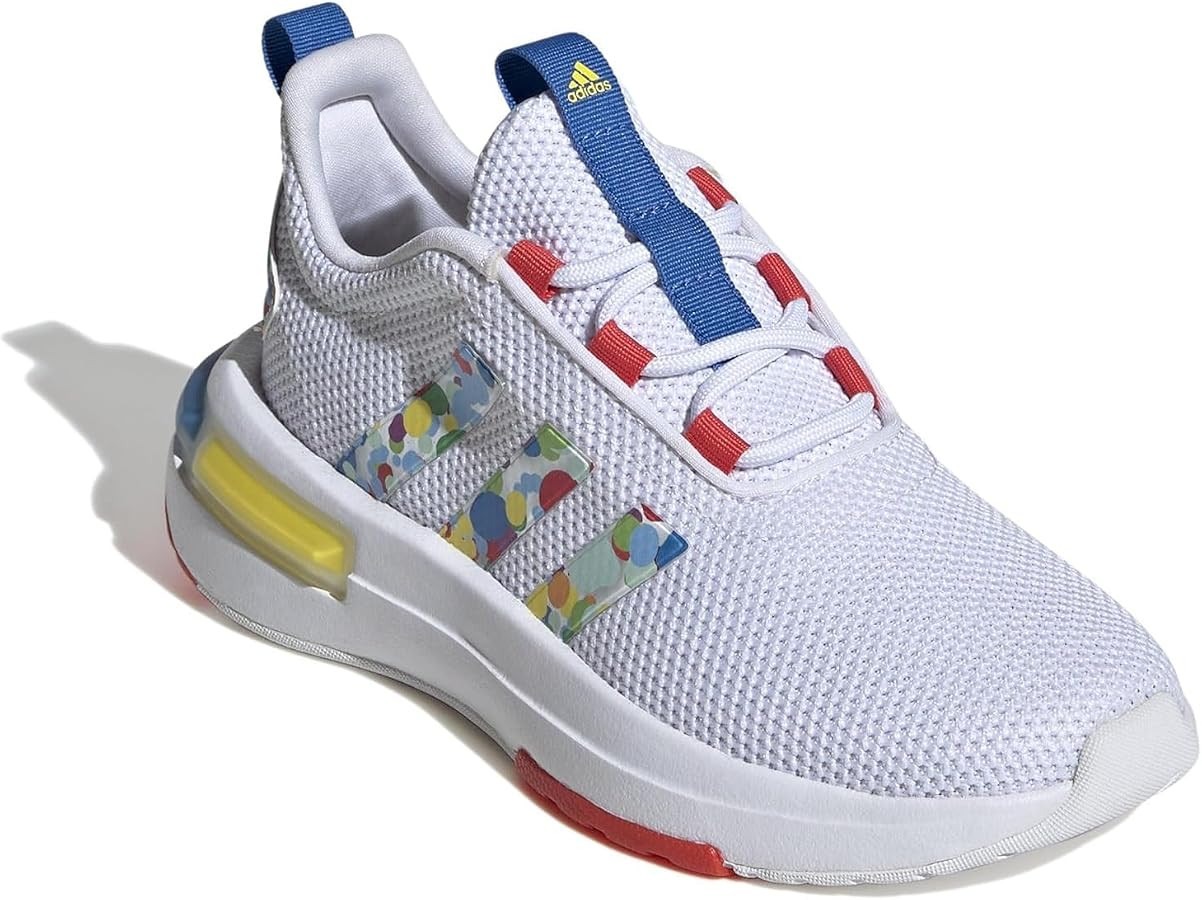 adidas boy's Racer Tr23 El (Infant/Toddler) Sneaker | Amazon (US)