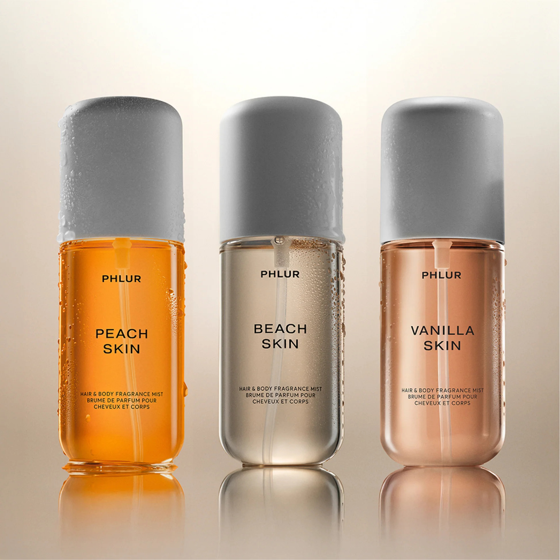 Paradise Skin Set - Travel Size Body Mists | PHLUR