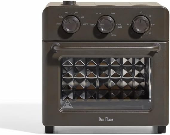 Our Place Wonder Oven | 6-in-1 Air Fryer & Toaster Oven with Steam Infusion | Compact, Countertop... | Amazon (US)