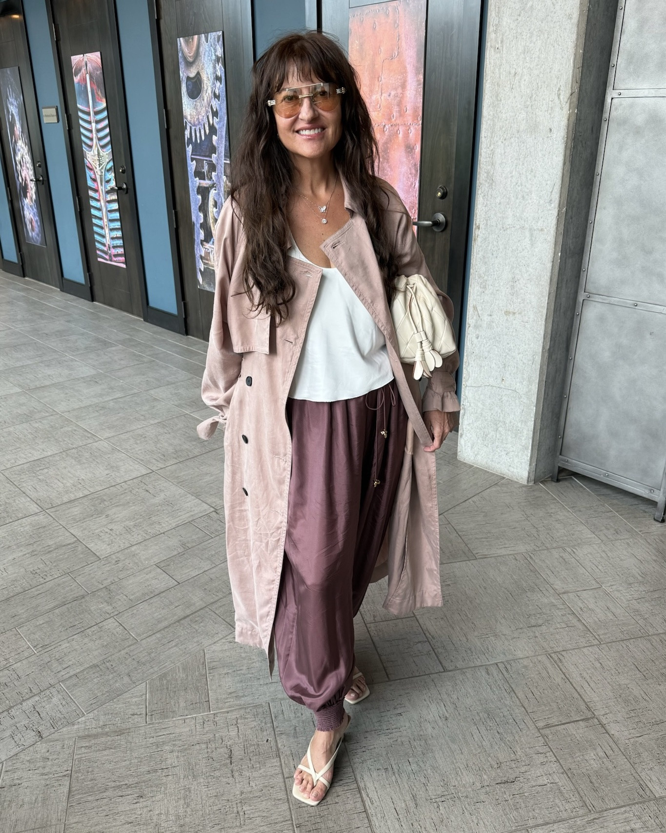 What I wore to Texas A&M graduation! @zimmerman @thestellahotel @allsaints @mytheresa #graduation

#LTKdayinmylife #LTKOver40 #LTKTravel