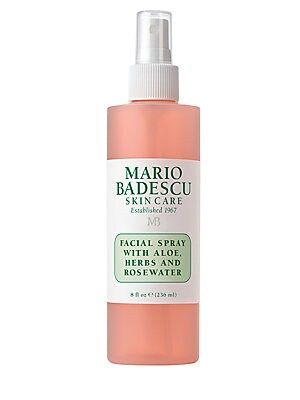 Mario Badescu Facial Spray with Aloe, Herbs and Rosewater/8 oz. | Saks Fifth Avenue