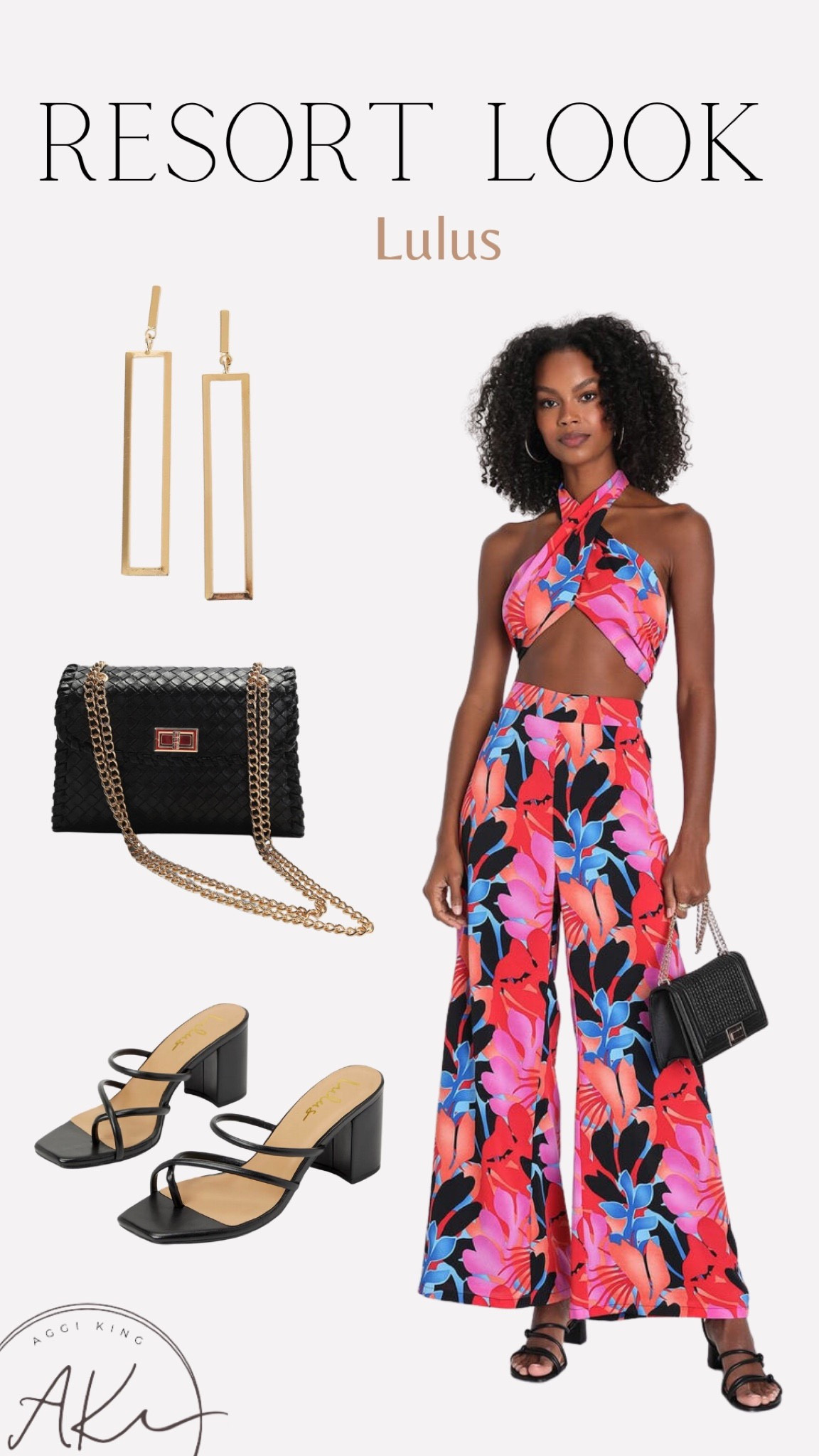 Resort look from Lulus 

 #boohoo #reddress #summer #summersale #resort #vacation #dress #summerdress #abercrombie #lulus #revolve #nordstrom #vici #patalandpup #pinklily #shoes#priceless #bloomingdales #sandals #summersandals #wedding #weddingguest #weddingdress #bridesmaid #party #festival #top #maxidress #minidress #spring #4thofjuly #sale #under20 #under50 #under100 #amazon #amazonfashion #amazonsale #nordstromsale #sneakers #city #beach #pool #brodetobe #travel #airport #hellomolly #travelessentials #goodmacaroon #spanx #express #work #office #aloyaoga #boots #lululemon #beltbag #purse #summerbag #beachtote #gift #giftidea #datenight #salepicks #resortdress #vacationdress #fitness #twopiece #marchingset #madwell #asos #levis #jeans #denim #h&m #zara #bachelorette #nashville #fashion #style #look #shein #sheinfashion #forever21

#LTKU #LTKunder100 #LTKFind