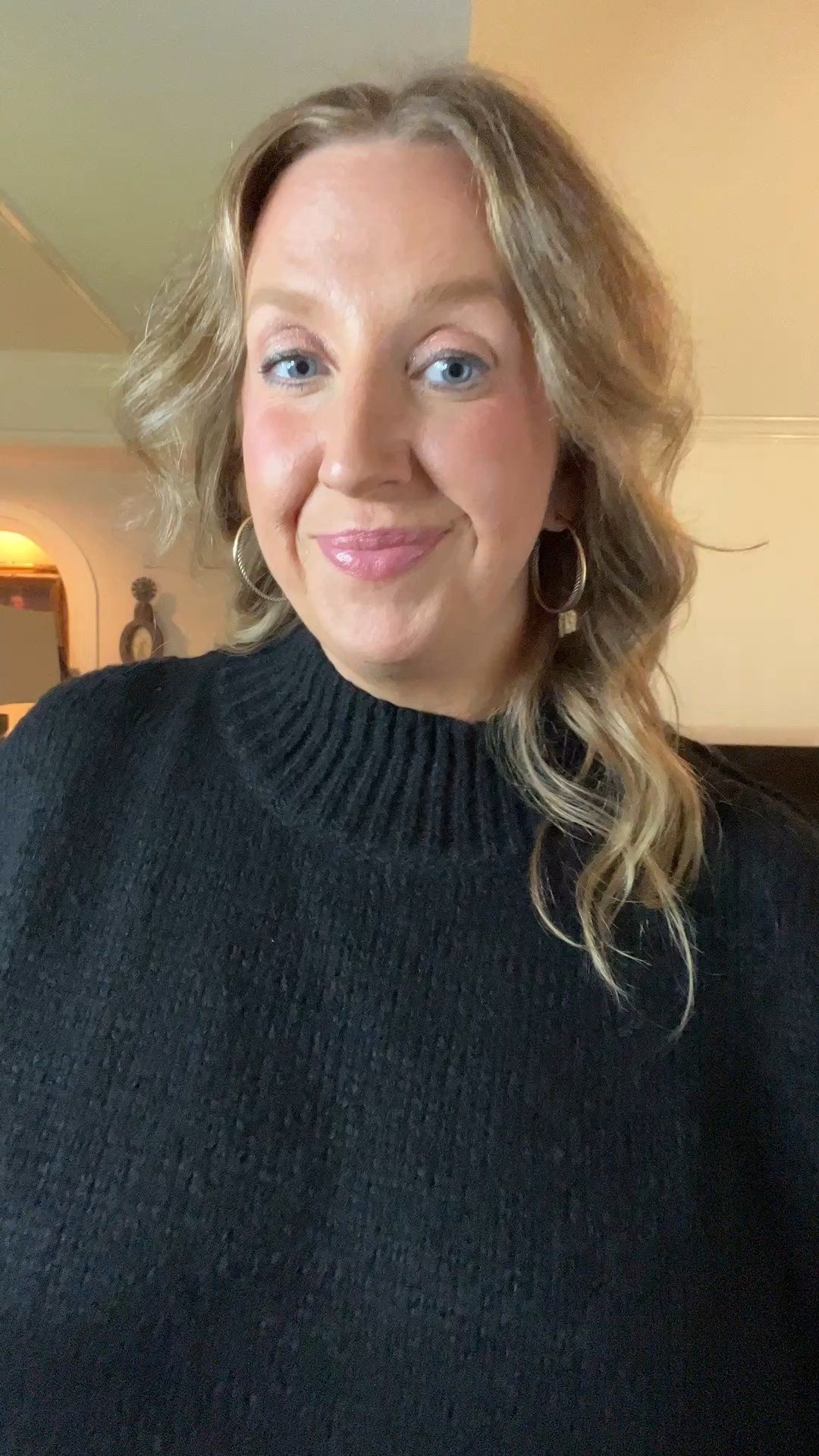 The weather has shifted, it’s dark by 5 PM… all signs pointing to a new season!

This sweater dress is under $40 and comes in like 12 colors! I’m wearing the XL 🛍️

#LTKFindsUnder50 #LTKSeasonal