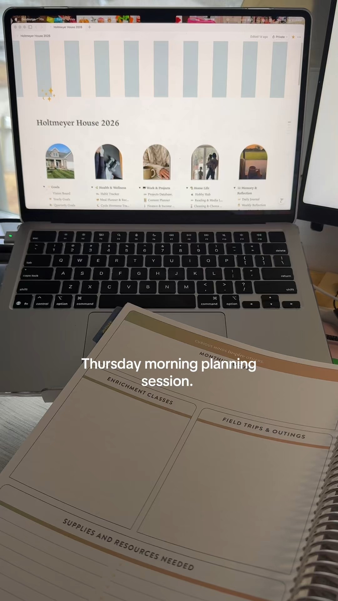Hoping for a productive day! 

Linking all my favorite productivity tools and planners 

#LTKdayinmylife #LTKmomlife #LTKmorningroutine