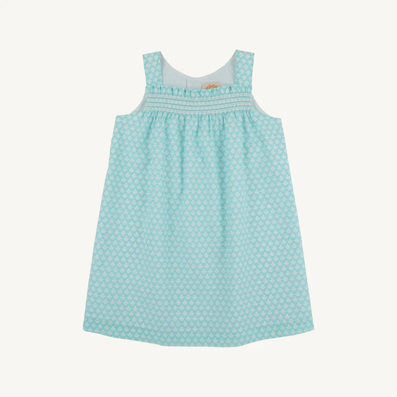 Spencer Smocked Dress | The Beaufort Bonnet Company