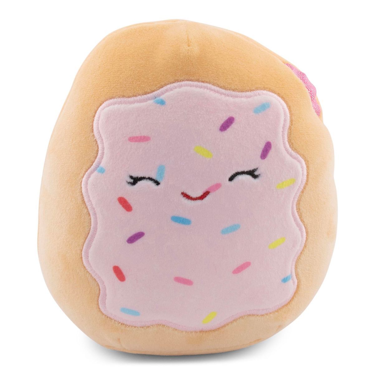 Squishmallows Breakfast Squad 5 Inch Plush | Fresa The Toaster Pastry | Target