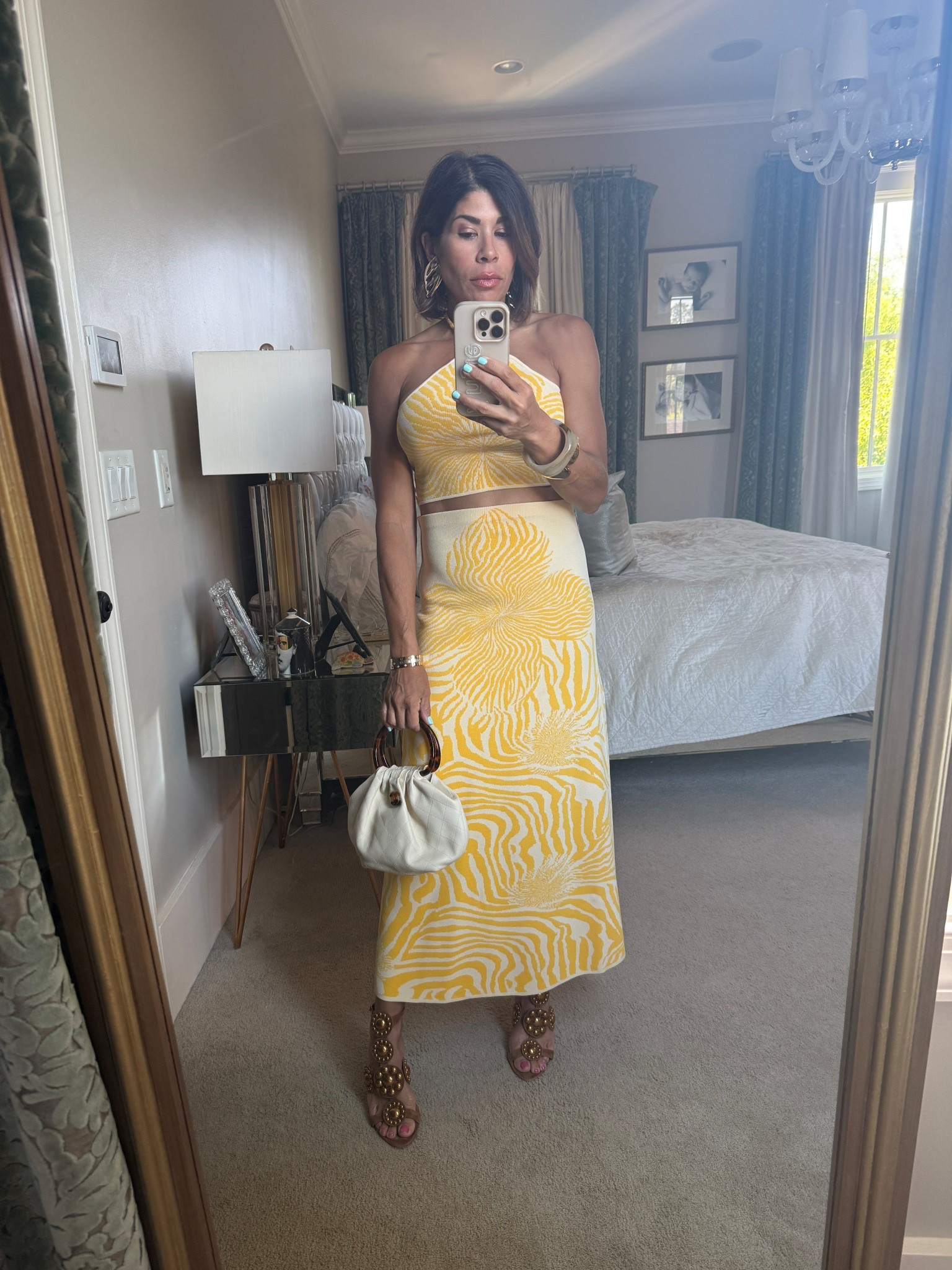 Summer cocktail party or vacation look

#LTKTravel #LTKOver40