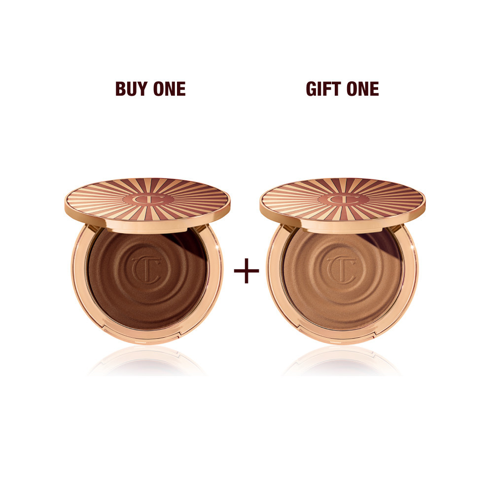 BEAUTIFUL SKIN BRONZER DUO | Charlotte Tilbury (US)