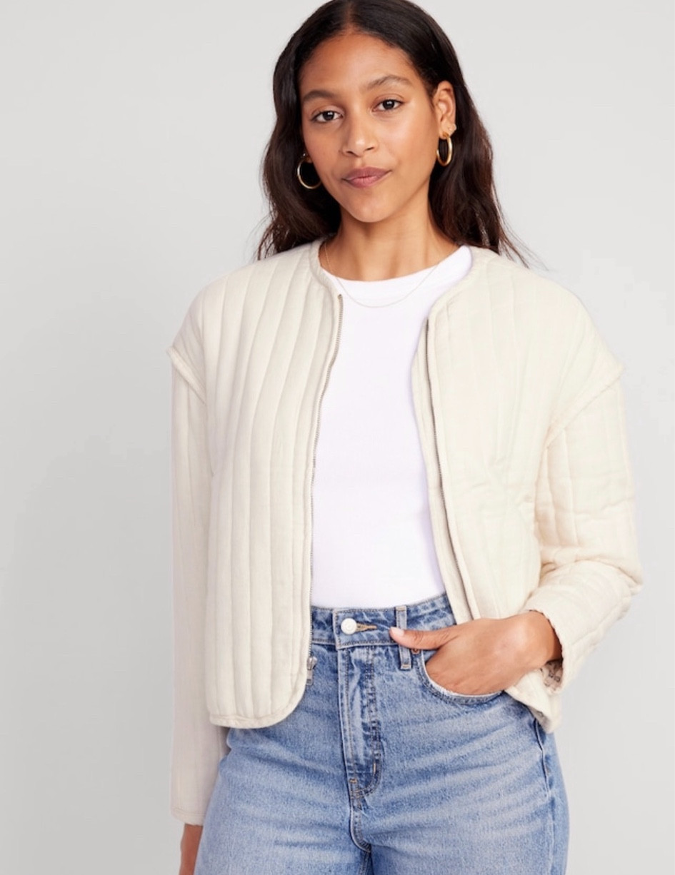 Hot old navy bomber jacket womens Sale