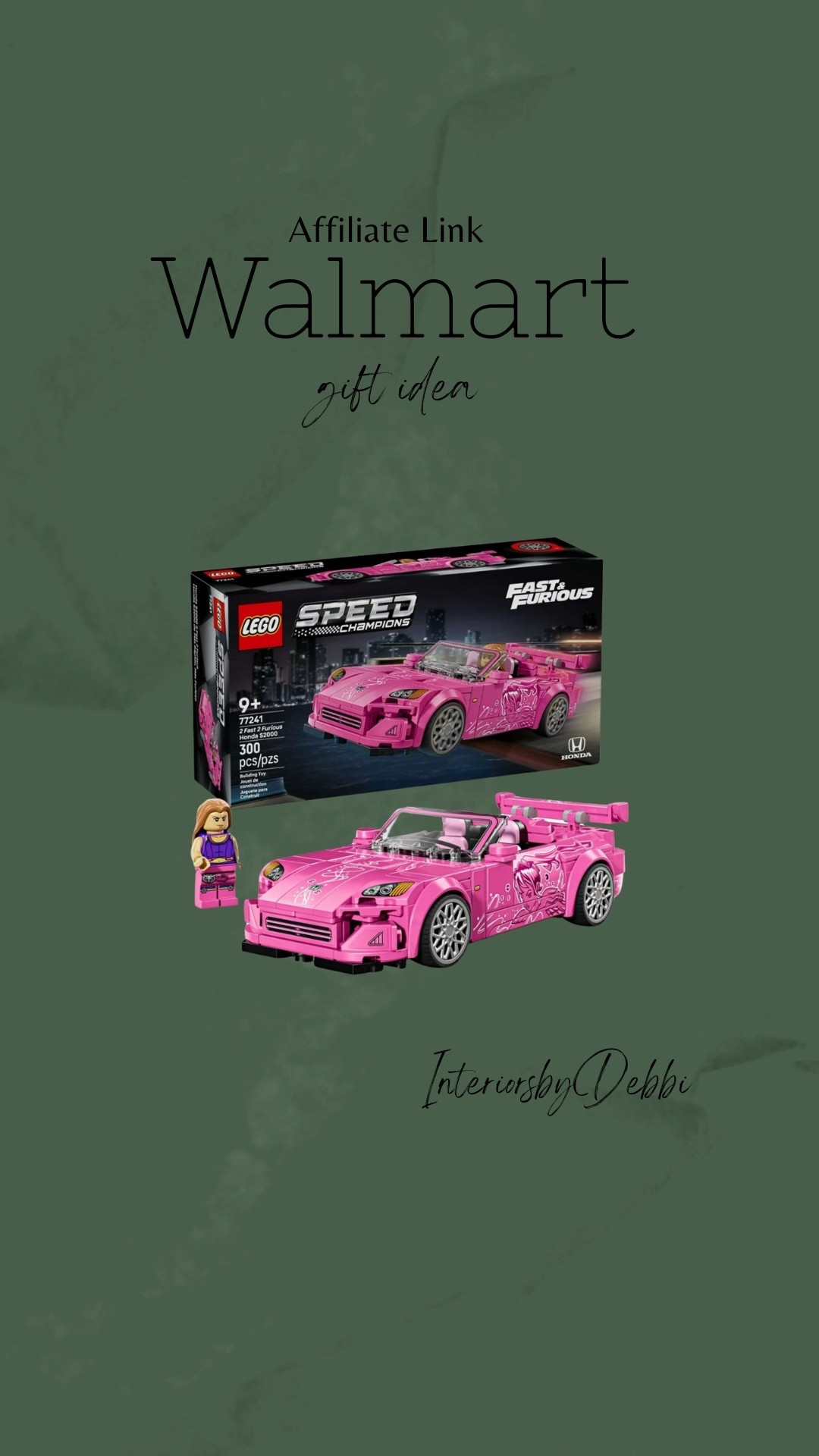 Walmart Find
Legos, gift idea, transitional home, modern decor, amazon find, amazon home, target home decor, mcgee and co, studio mcgee, amazon must have, pottery barn, Walmart finds, affordable decor, home styling, budget friendly, accessories, neutral decor, home finds, new arrival, coming soon, sale alert, high end look for less, Amazon favorites, Target finds, cozy, modern, earthy, transitional, luxe, romantic, home decor, budget friendly decor, Amazon decor #walmart

#LTKHoliday #LTKKids #LTKGiftGuide