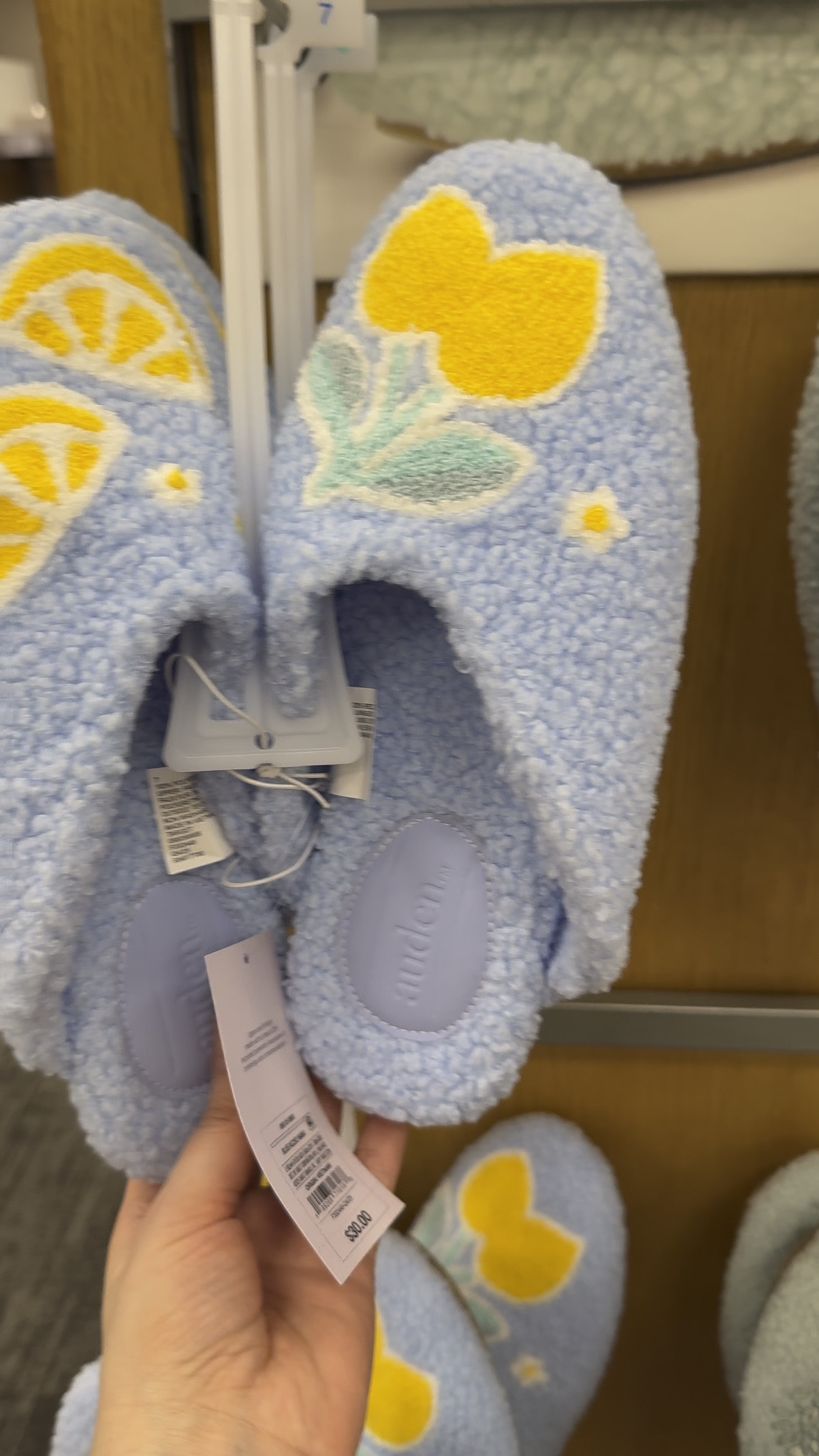 New at Target. Nana mule slippers. Super cute and cozy! 

#LTKSeasonal #LTKselfcare #LTKSpringSale

#LTKHome #LTKTravel