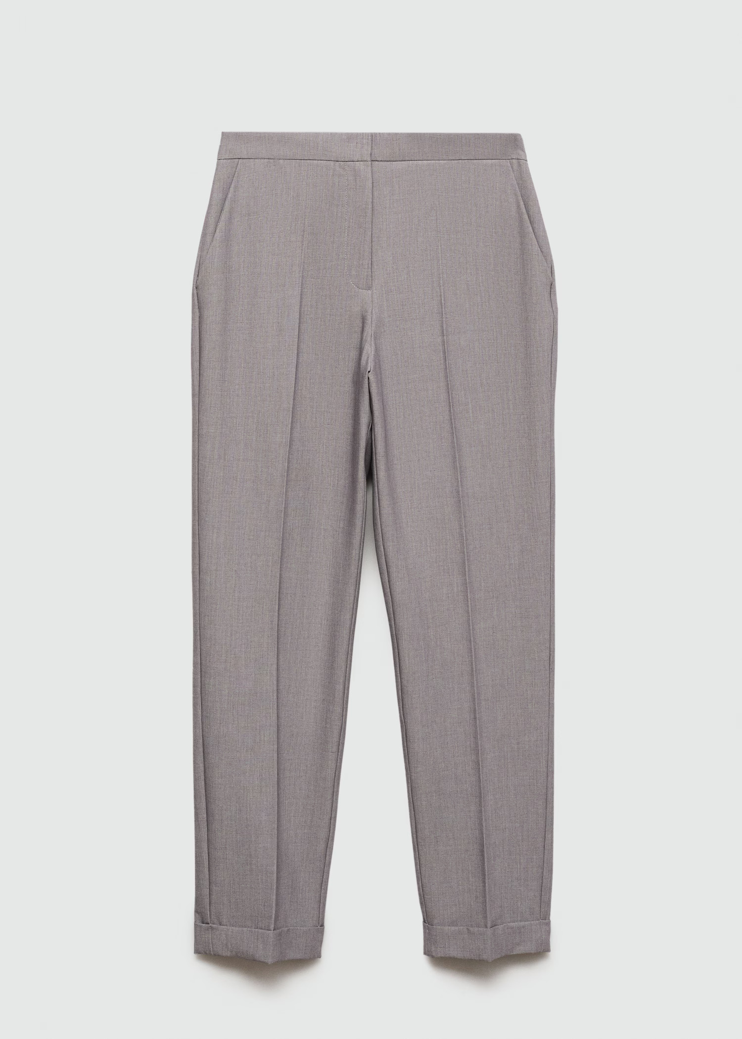 Trousers borevi - Woman | MANGO United Kingdom | MANGO (UK)