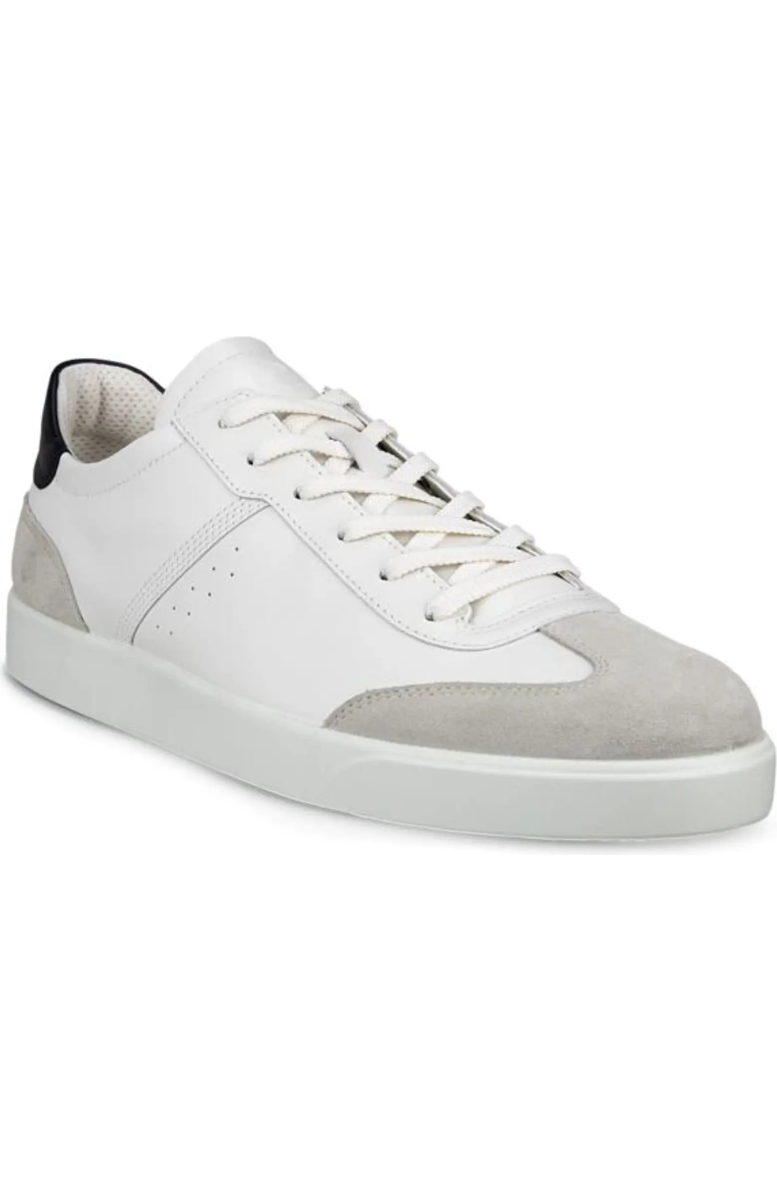ECCO Street Lite Low Top Sneaker (Men) | Nordstrom | Nordstrom
