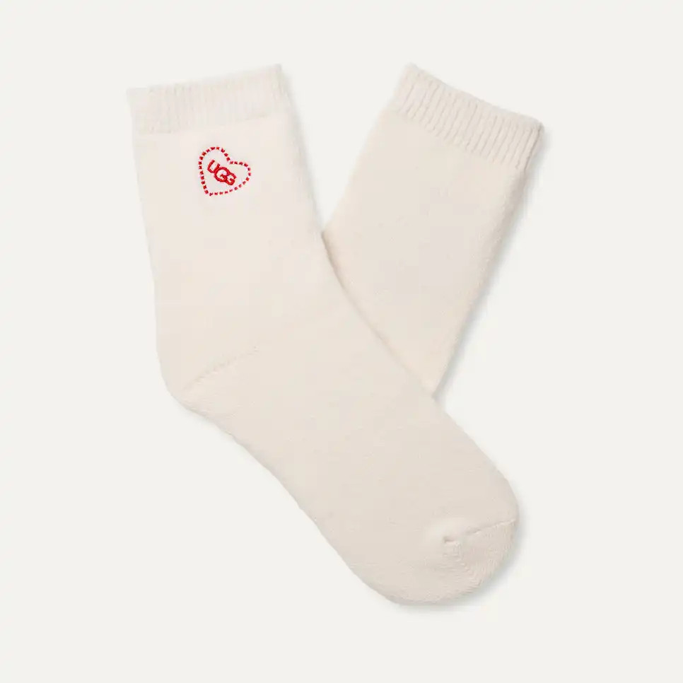 Rib Knit Slouchy Quarter Love | UGG (US)