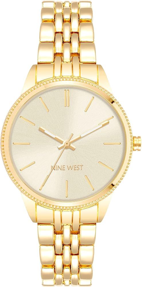 Nine West Women's Bracelet Watch | Amazon (US)