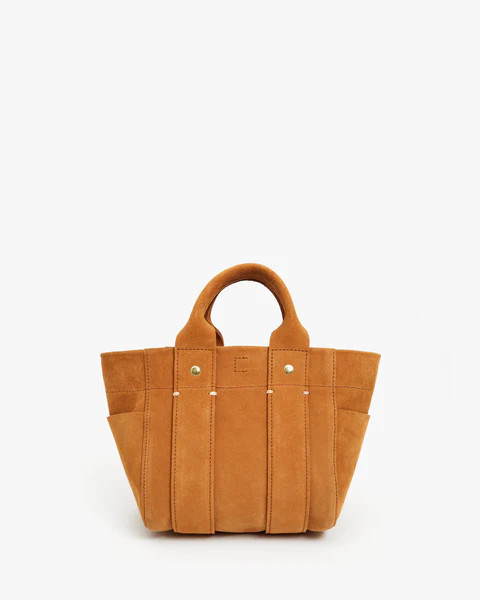 Le Petit Box Tote | Clare V.