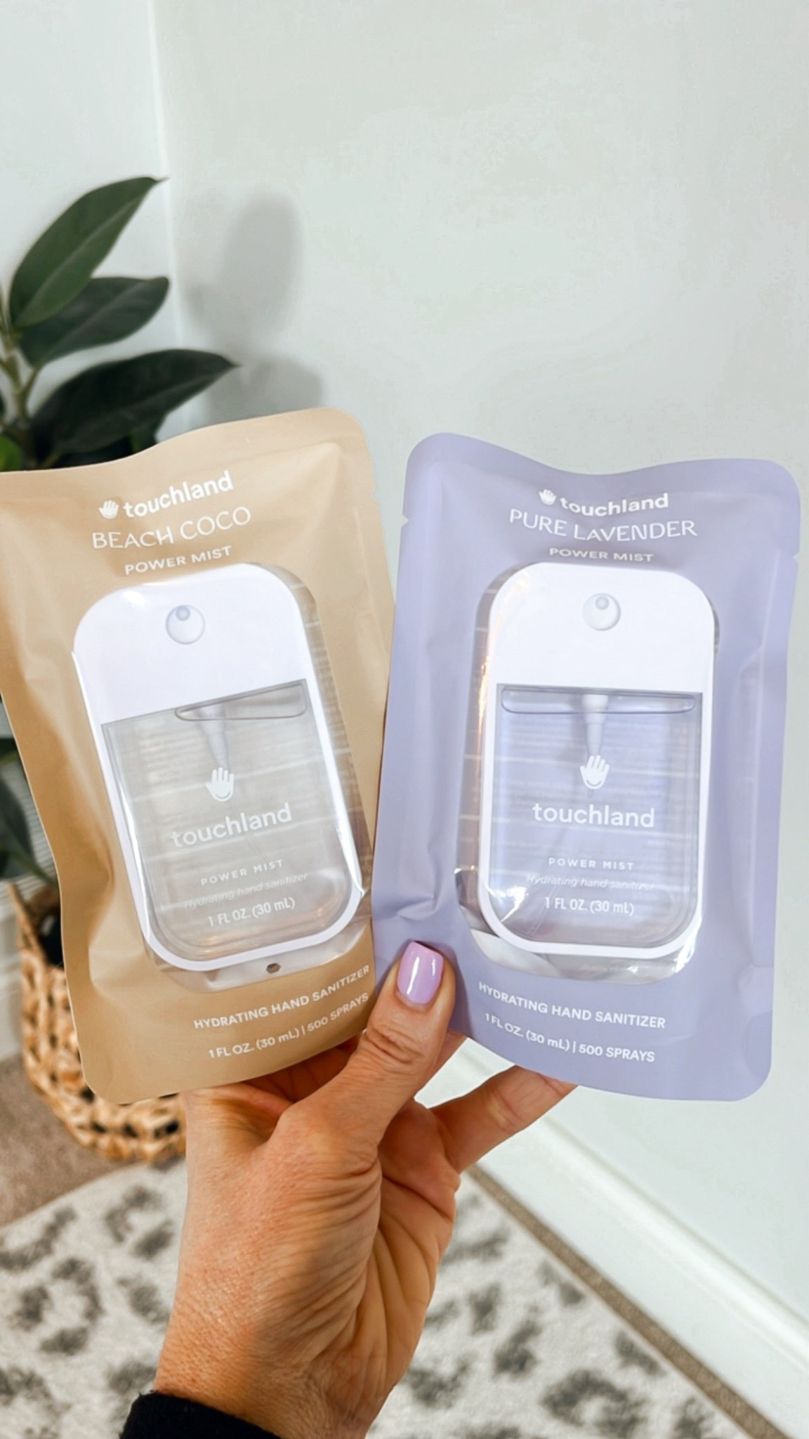 On SALE! Great time to stock up or even buy ahead for Christmas gift 

Spray hand sanitizer! My daughter loves this brand!! Love the size for throwing in your purse & kids school bags 


#LTKFindsUnder50 #LTKKids #LTKSaleAlert