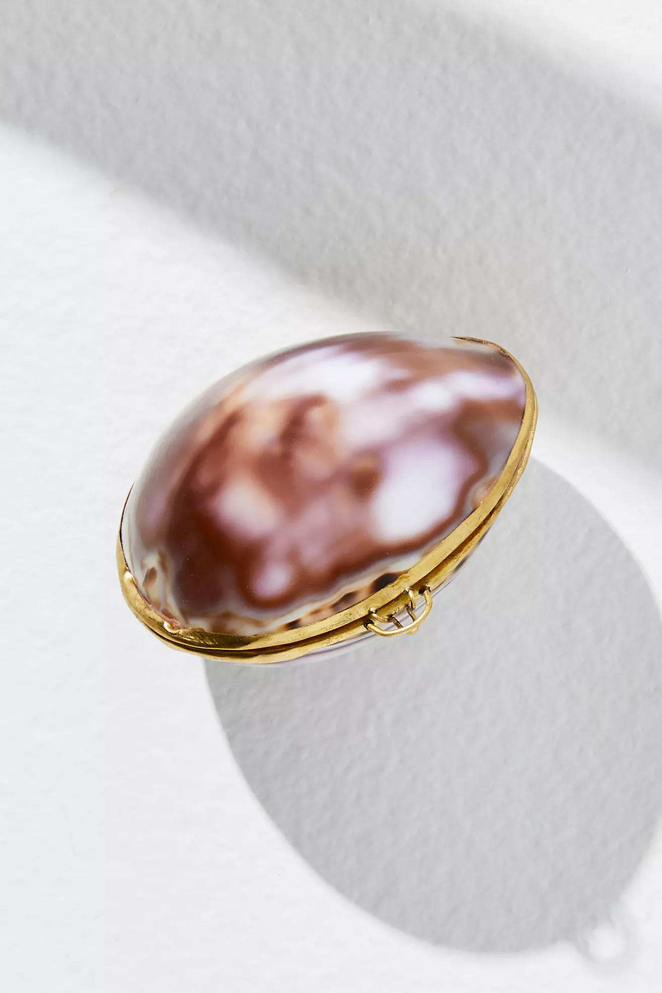 Earth Tu Face Shell Lip Balm | Free People (Global - UK&FR Excluded)