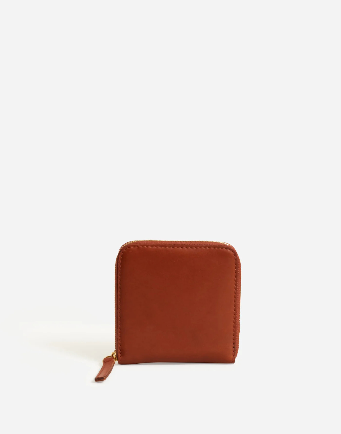 The Essential Zip Wallet | Madewell