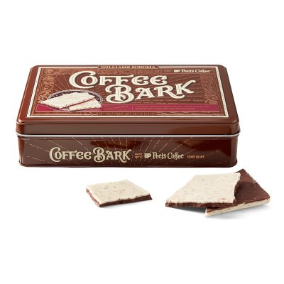 Williams Sonoma Coffee Bark with Peet's Coffee | Williams-Sonoma