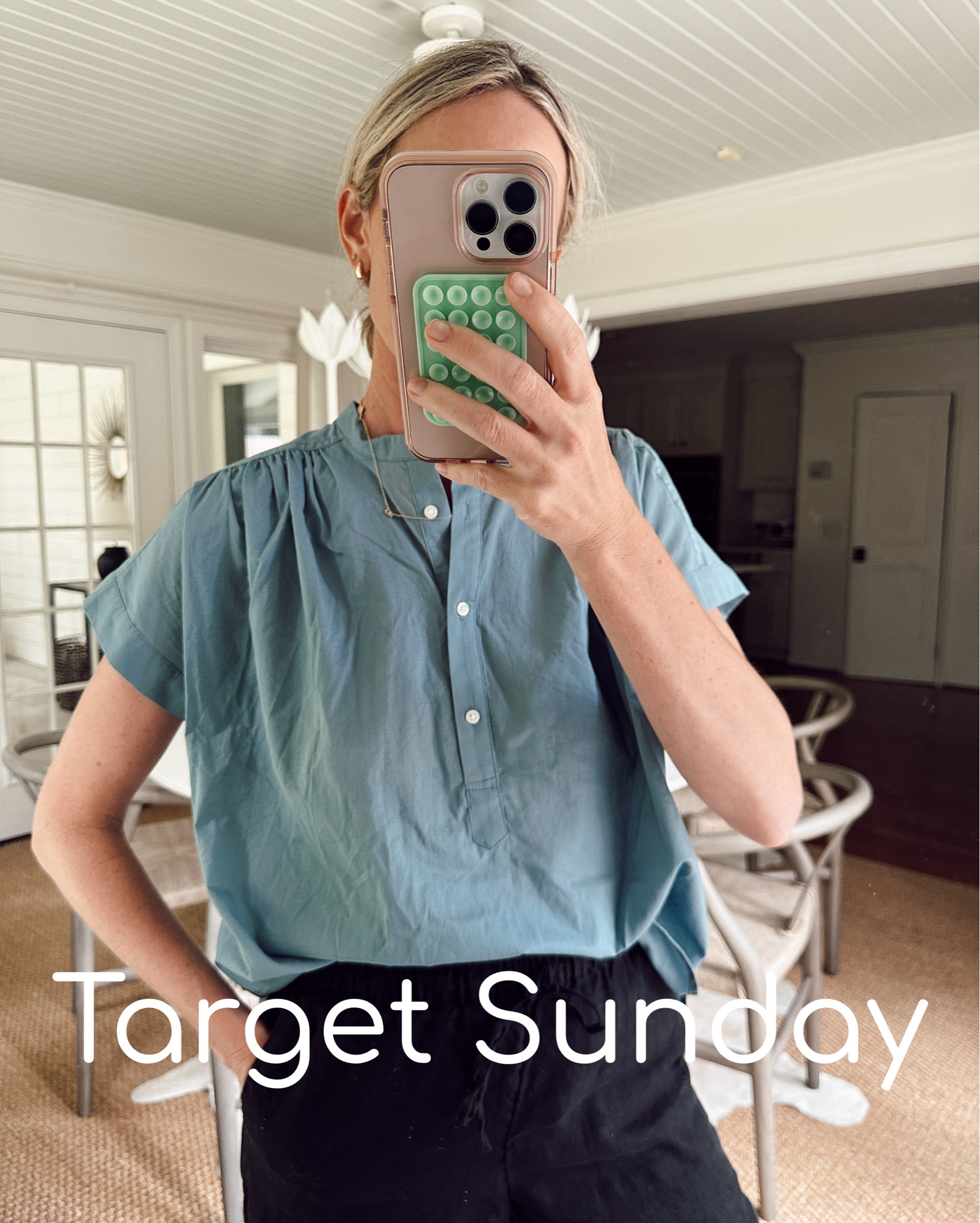Fall is arriving at Target!! Don’t miss the everyday layers / tops that will be some of the most worn pieces in your day to day looks. They always are for me 🤎 and the dresses! Grab those black ones…. Perfect for fall! 

#LTKStyleTip #LTKFindsUnder50