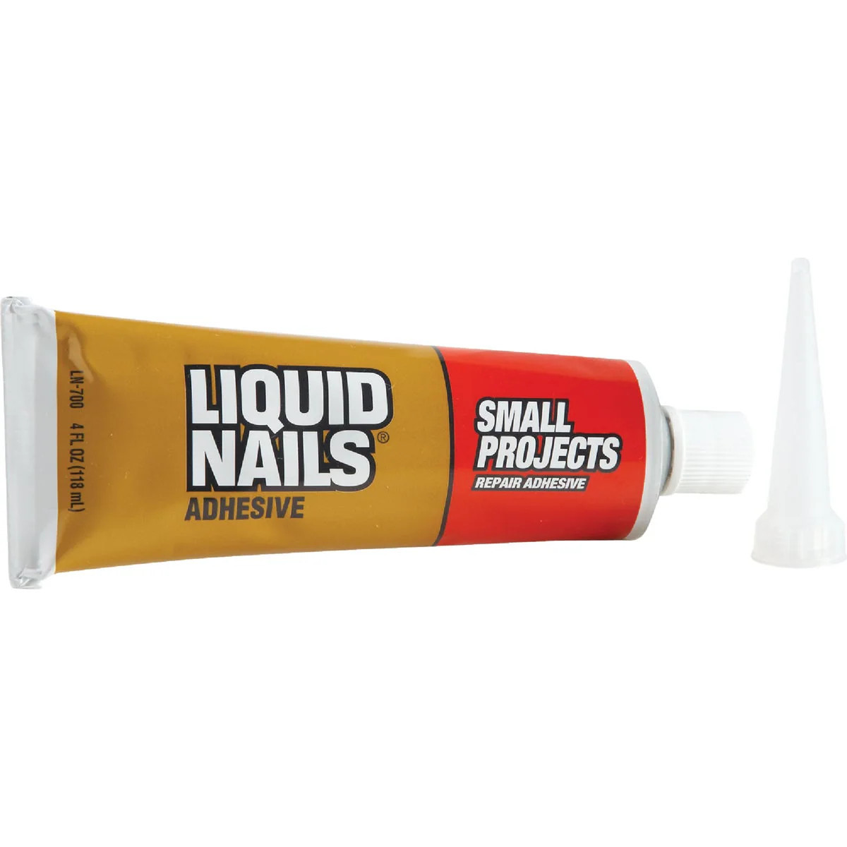 LIQUID NAILS LN700 4 fl oz Small Projects Adhesive | 8066030 | Lowe's