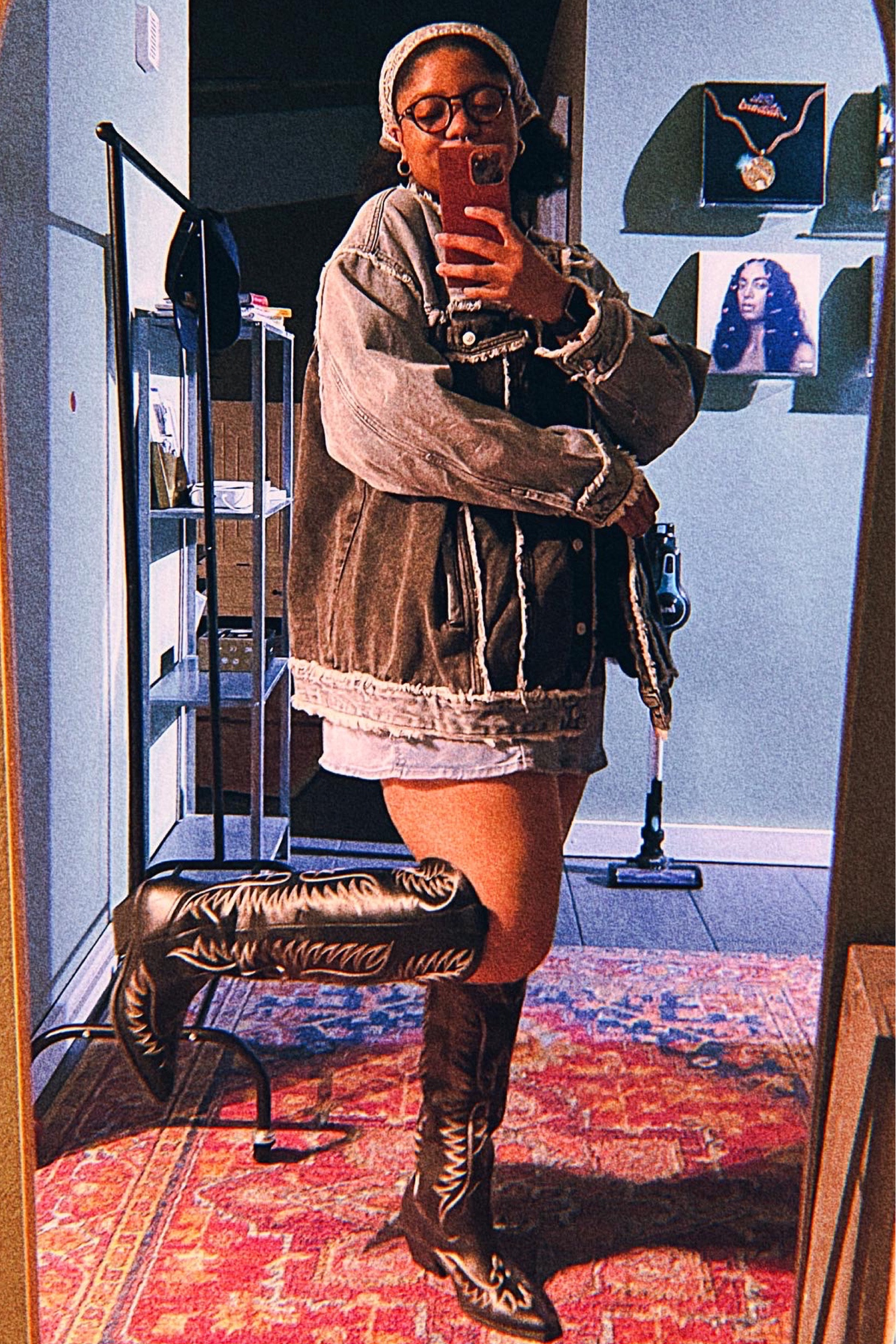 Baggy outfits are my comfort outfits. Pairing a baggy item with a short or fitting item is the ultimate slay. 

#LTKFind #LTKfit #LTKcurves