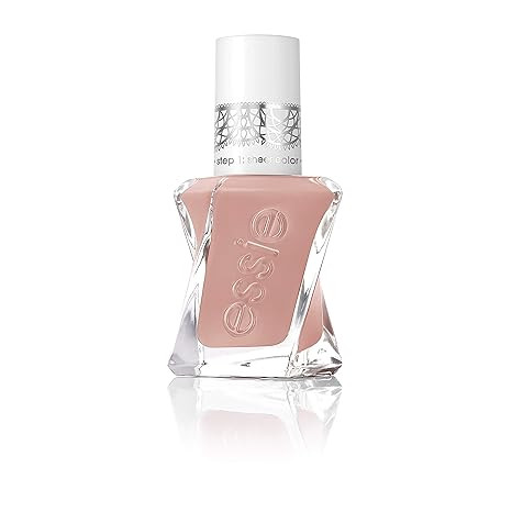 essie Gel Couture 2-Step Longwear Nail Polish, Of Corset, 0.46 fl. oz. | Amazon (US)