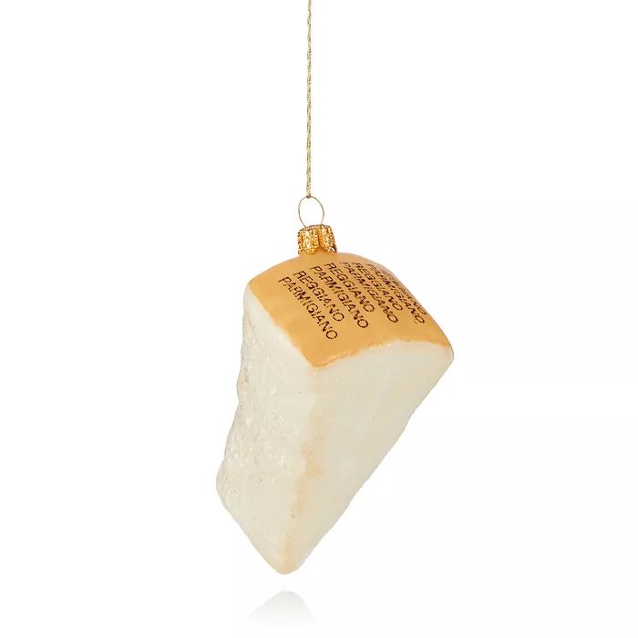 Glass Parmesan Cheese Ornament - 100% Exclusive | Bloomingdale's (US)