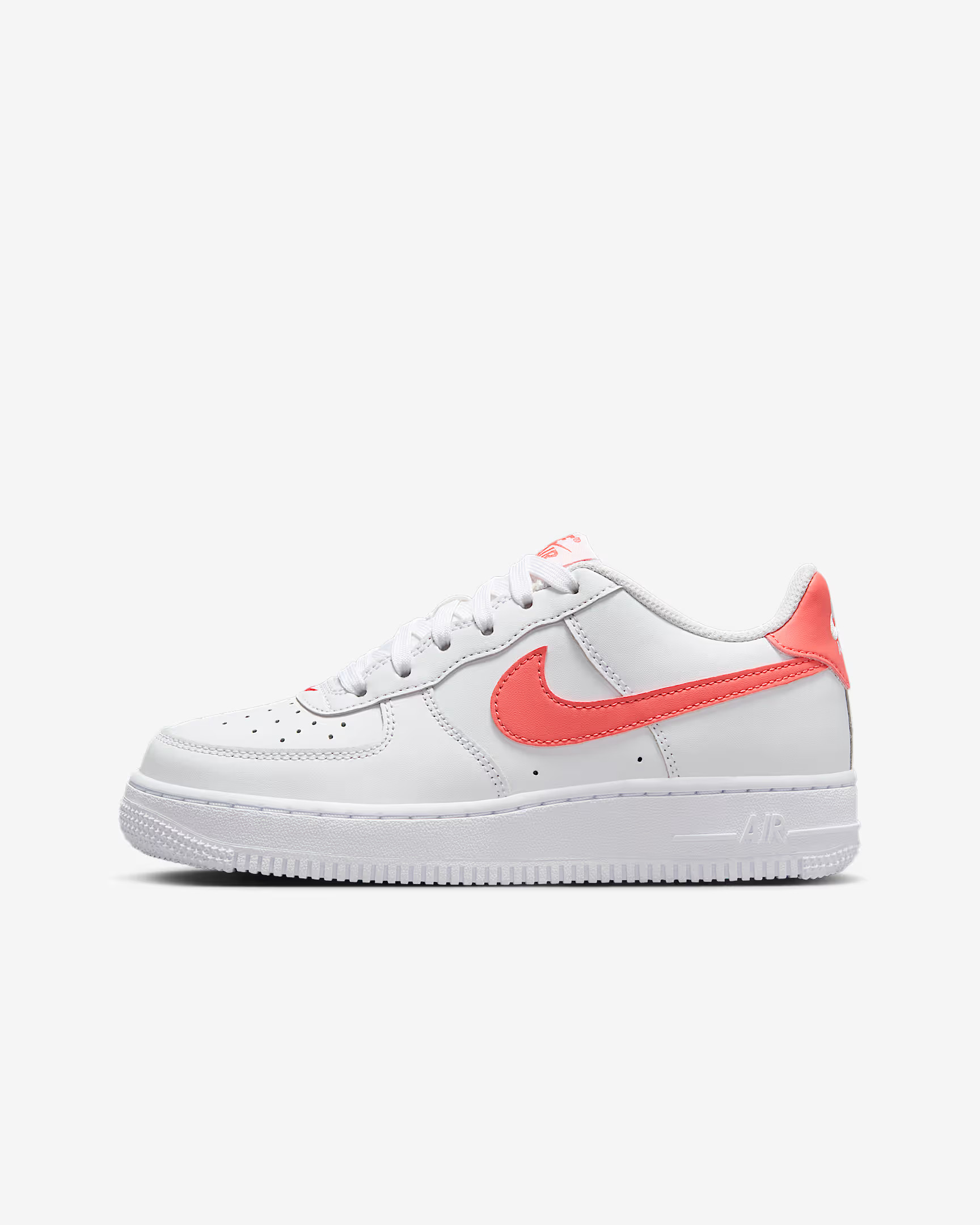 Nike Air Force 1 Big Kids' Shoes | Nike (US)