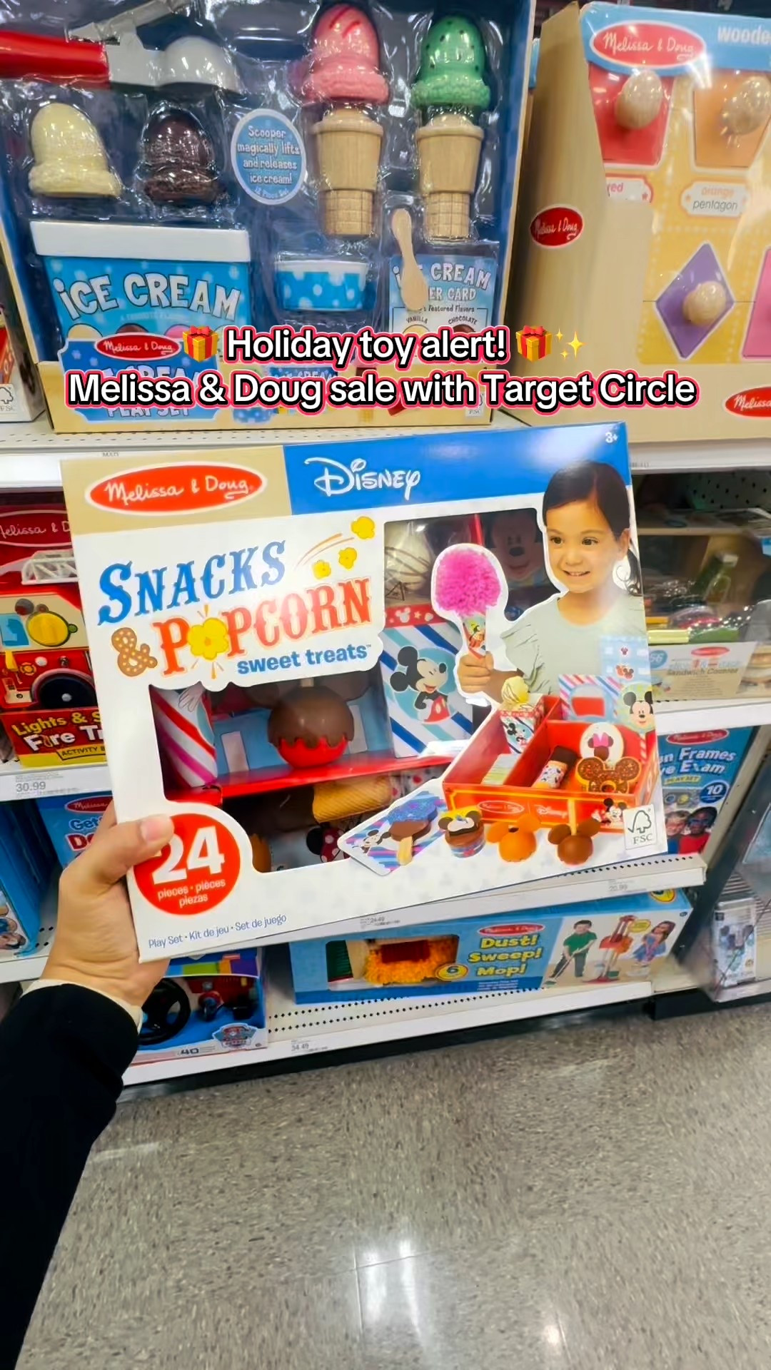 BEST toy sets for kids —on sale— lots of options 

#LTKHoliday #LTKSaleAlert #LTKKids