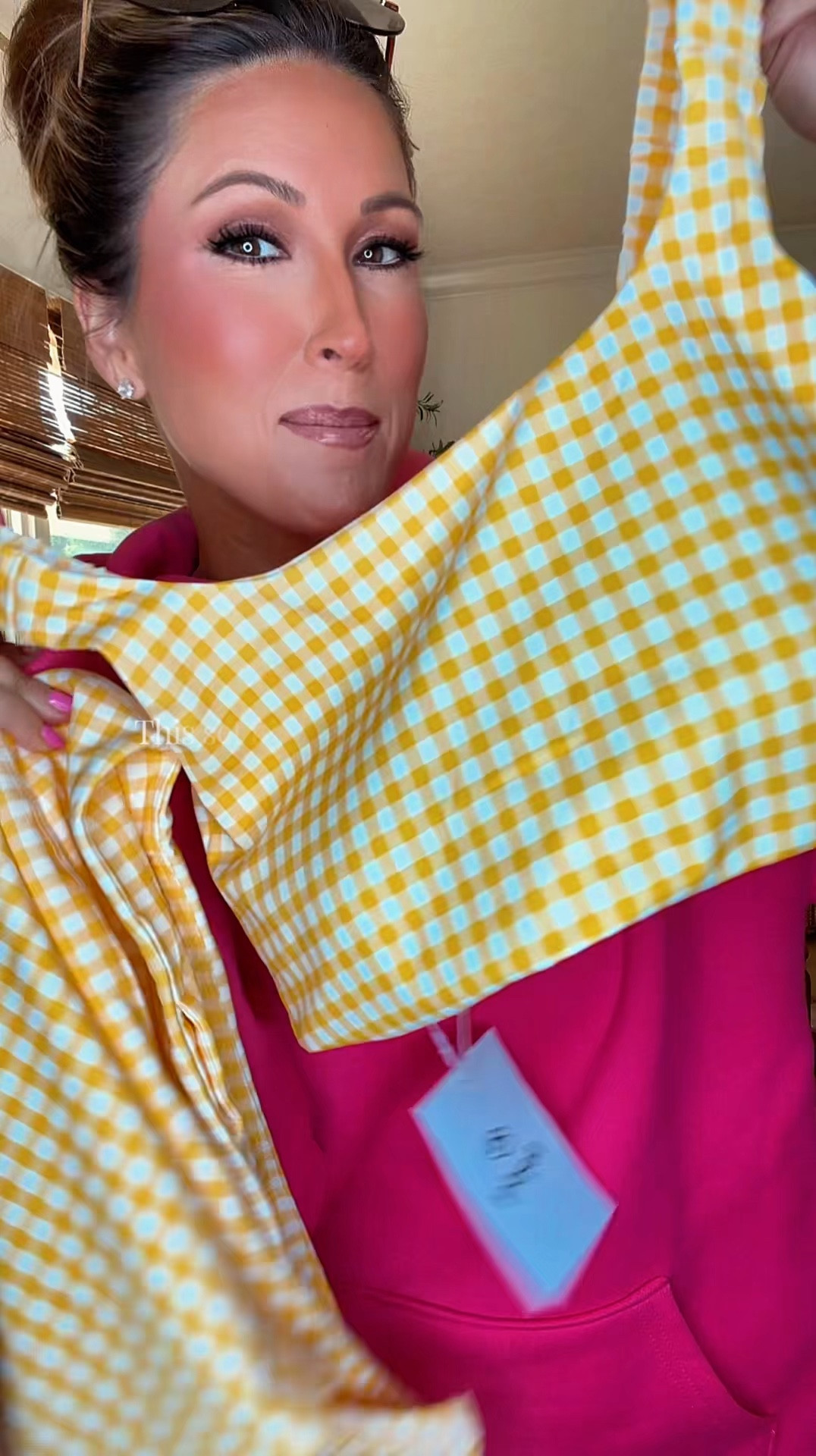 summer outfits

Seamless High Waisted Workout Set Women | Gym Outfit 2 Piece Activewear

Flattering, seamless, and super comfy—this gingham workout set gives you the perfect fit while keeping you confident in and out of the gym. High-waisted + open-back design = instant glow-up.

* seamless workout set women
* high waisted gym outfit
* flattering activewear set

#GymFit
#Activewear 

#LTKActive #LTKootd #LTKMothersDay