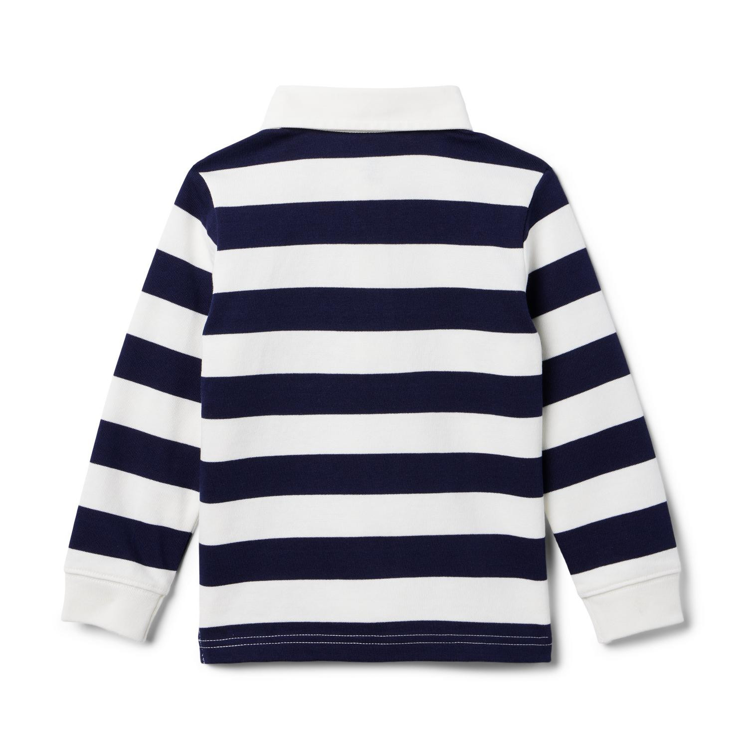 Striped Rugby Shirt | Janie and Jack
