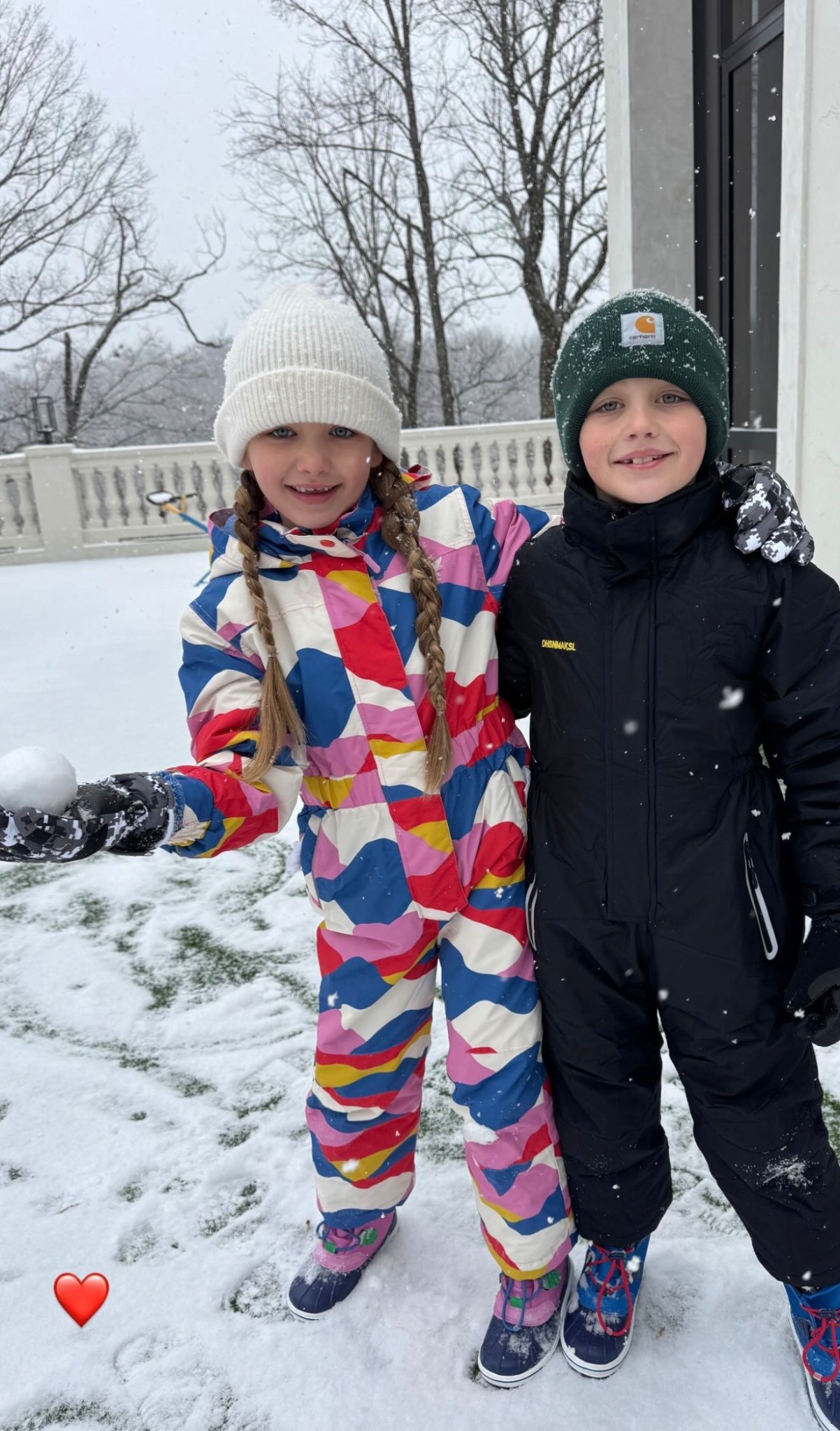 Snow day with my babies!

#LTKKids #LTKdayinmylife #LTKmomlife