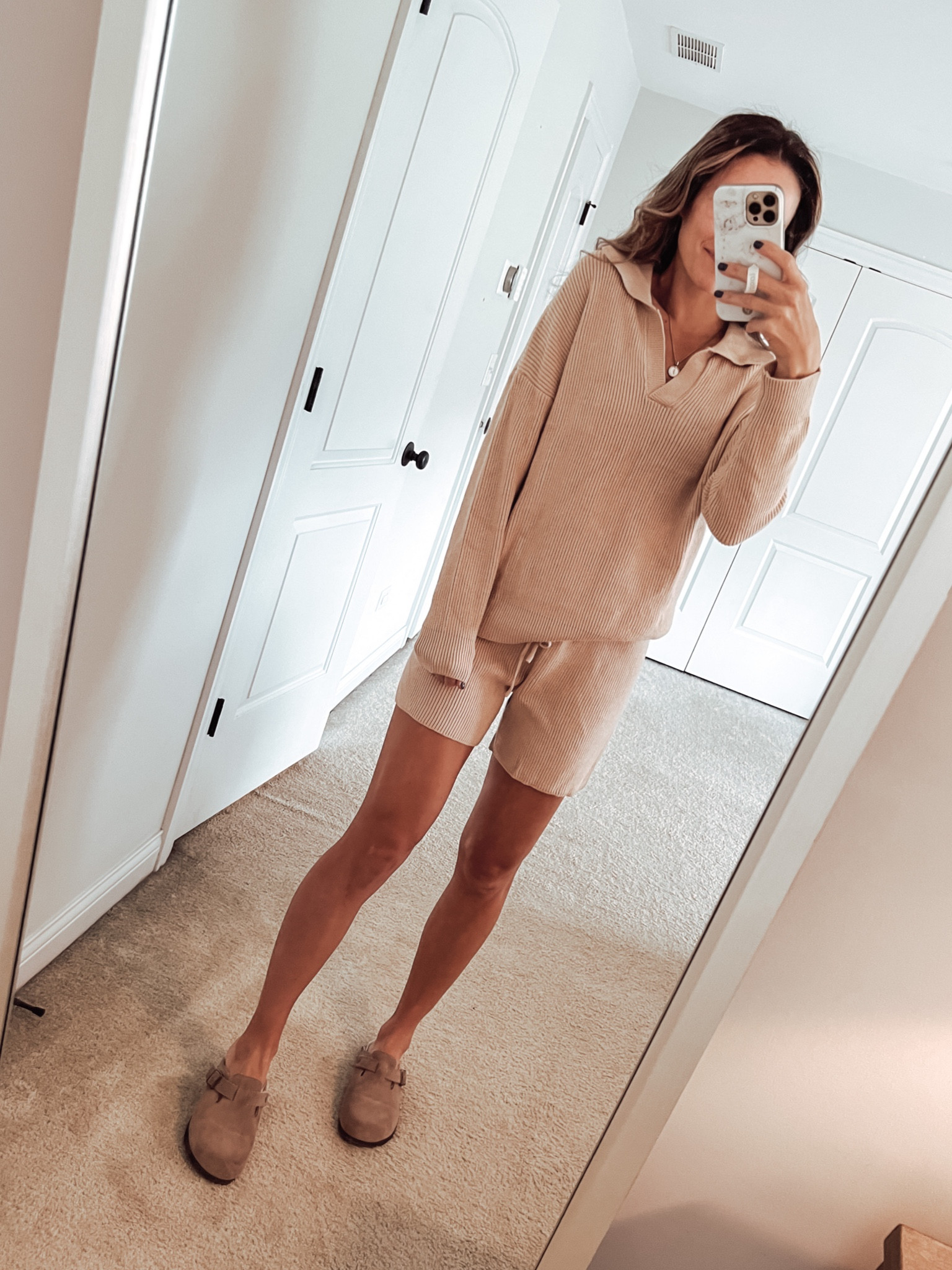 Loving this amazon set - under $40
I’d say the set runs a little small- I sized up to a medium 

#founditonamazon #matchingset #loungeset #birkenstock #comfystyle

#LTKshoecrush #LTKunder50 #LTKstyletip