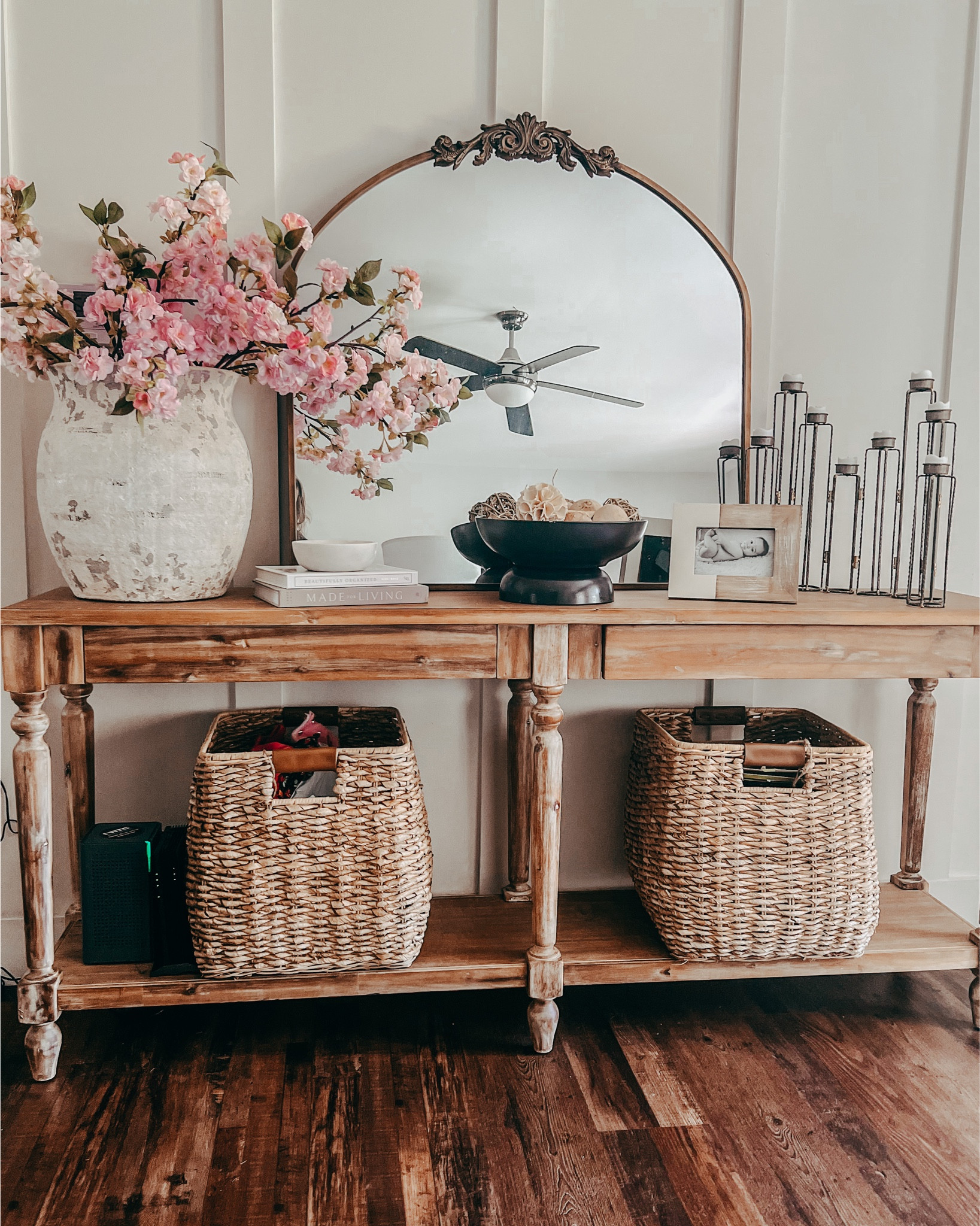 Entryway table from world market. 
Pottery barn vase 
Home decor 
Spring home 
Spring decor 
Amazon spring home decor 
Home decor 2023 
Furniture 
Console table 
Home decor inspo 
Antique mirror 
Console table mirror 





Spring dress, spring outfit, Easter dress Wedding Guest, vacation outfits, rug, home decor, jeans, bedroom, maternity outfit, resort wear, Luggage, vacation, outfits lounge, set sweater, dress, wedding dress, home decor, cocktail dress, #LTKFind

#LTKsalealert #LTKhome 

#LTKSeasonal #LTKHome #LTKSaleAlert