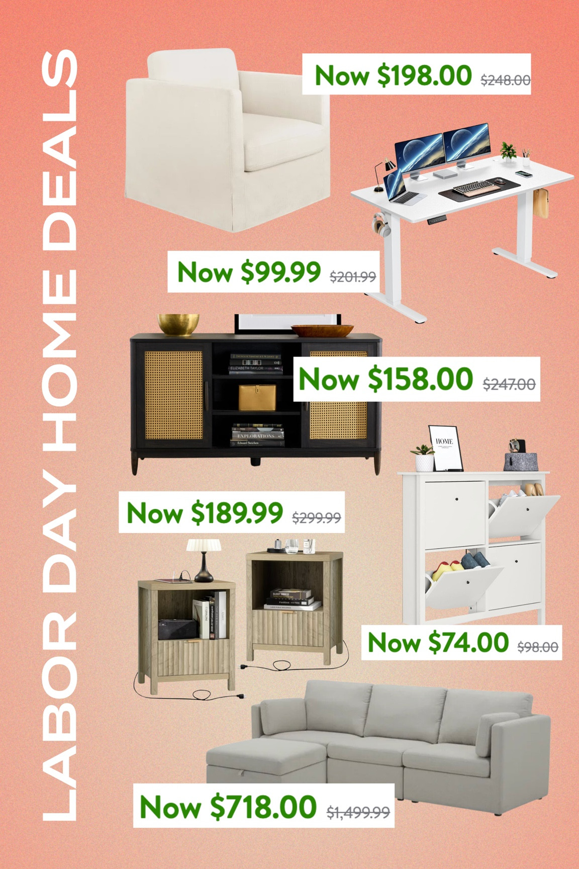 Labor Day home deals!

#LTKfindsunder100 #LTKsalealert #LTKhome