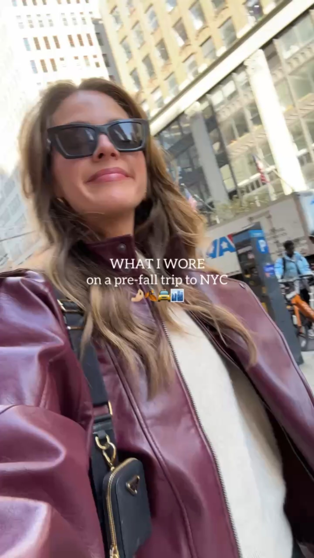 WHAT I WORE IN NYC ✨
Go to my 'NYFW' collection for more 