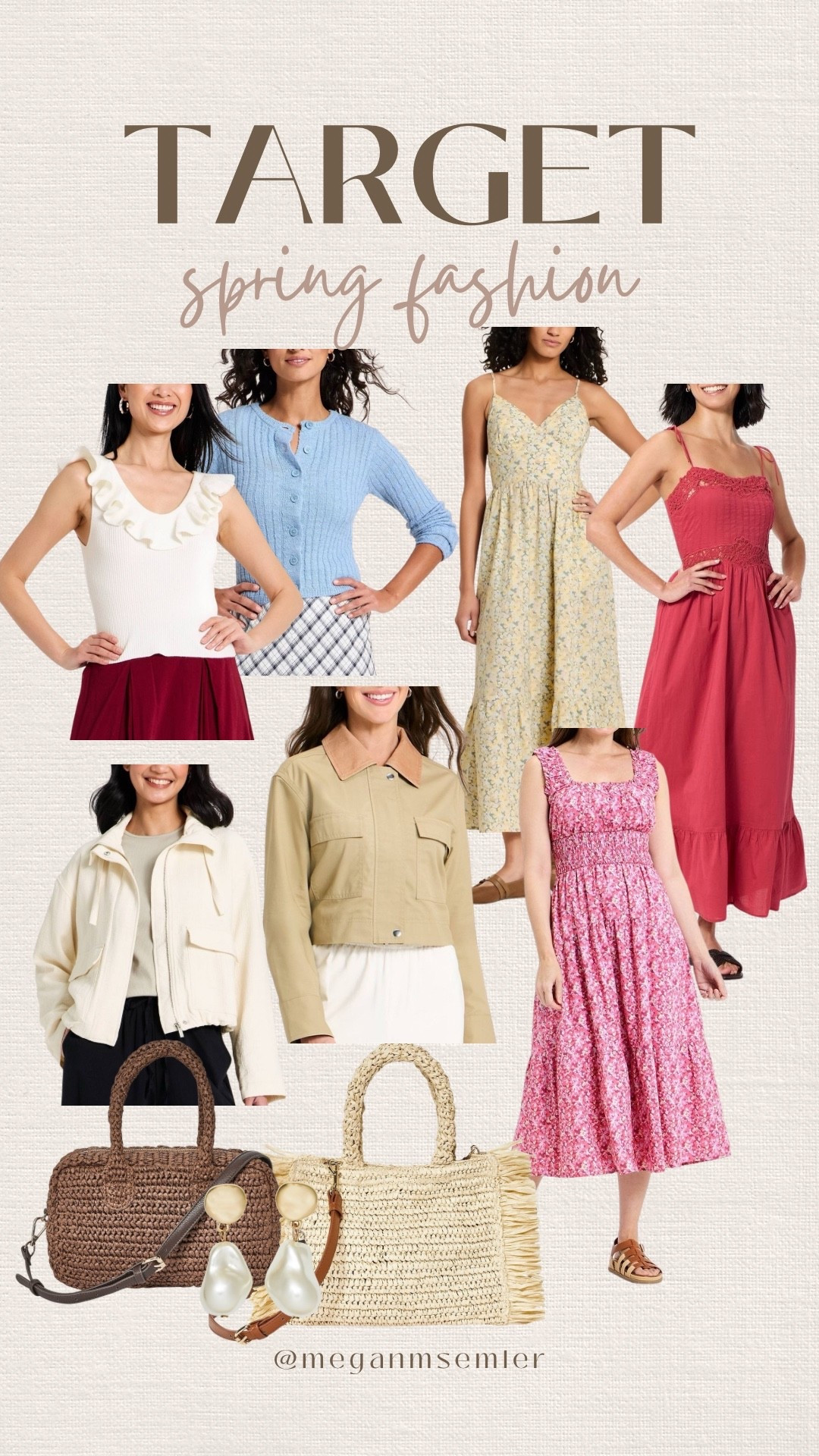 Target spring fashion 

#LTKgrwm #LTKootd #LTKSeasonal