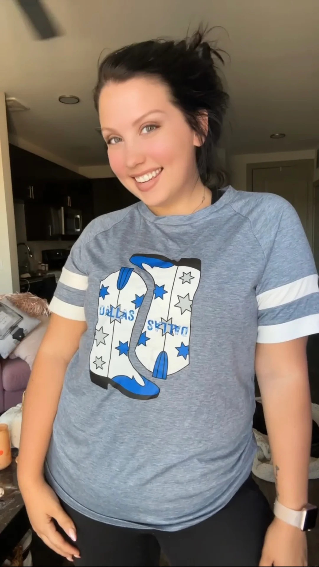 Dallas Football Comfy Shirt - Etsy | Etsy (US)