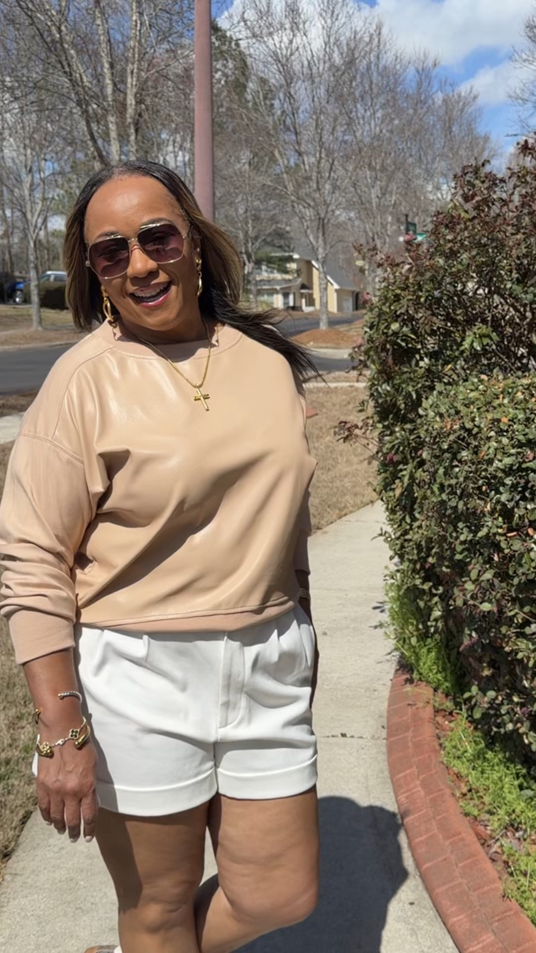 @Alice + Olivia  sitewide sale ends TODAY 

Mixing fall staples into spring is my go-to for elevated style—this look gives versatility, statement, and timeless chic.

Designer pieces on sale = the perfect time to invest 

Shop now before it’s gone!

#AliceAndOlivia #LTKSale #DesignerDeals #SpringStyle #HighLowFashion #WardrobeStaples #LTKStyle

#LTKOver40 #LTKootd #LTKSaleAlert