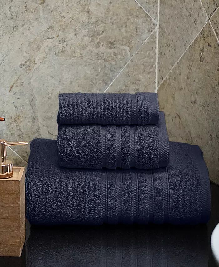 Hotel Collection Ultimate MicroCotton® 3-Pc. Bath Towel Set, Created for Macy's & Reviews - Bath... | Macys (US)