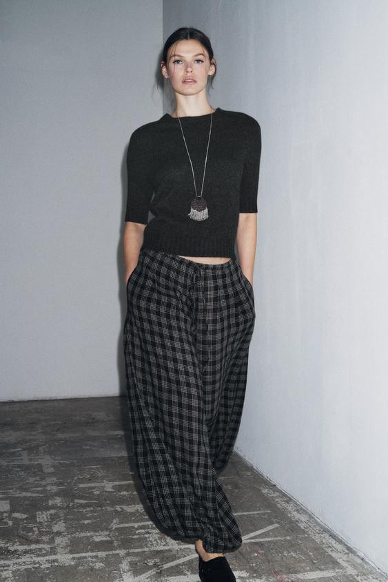 100% CASHMERE JUMPER | Zara US