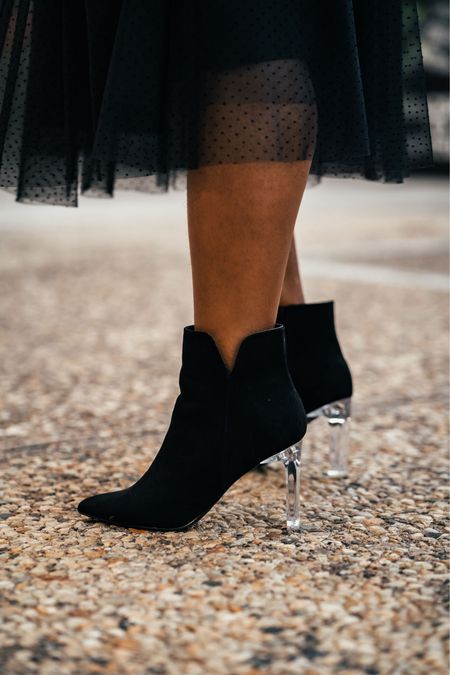 Shop my Cinderella classic ankle boots.

#LTKshoecrush