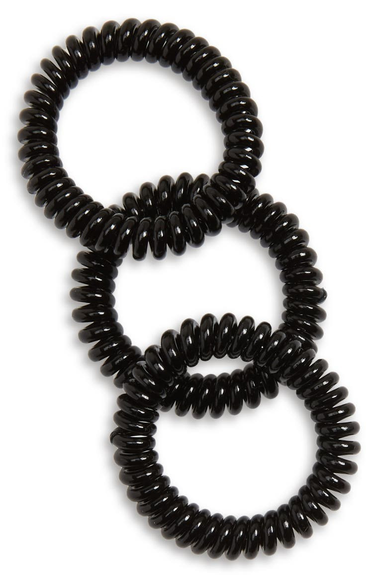 Slim 3-Pack Hair Ties | Nordstrom