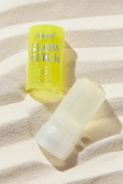 Supergoop! Glow Stick SPF 50 Sunscreen in Assorted at Urban Outfitters | Urban Outfitters (US and RoW)
