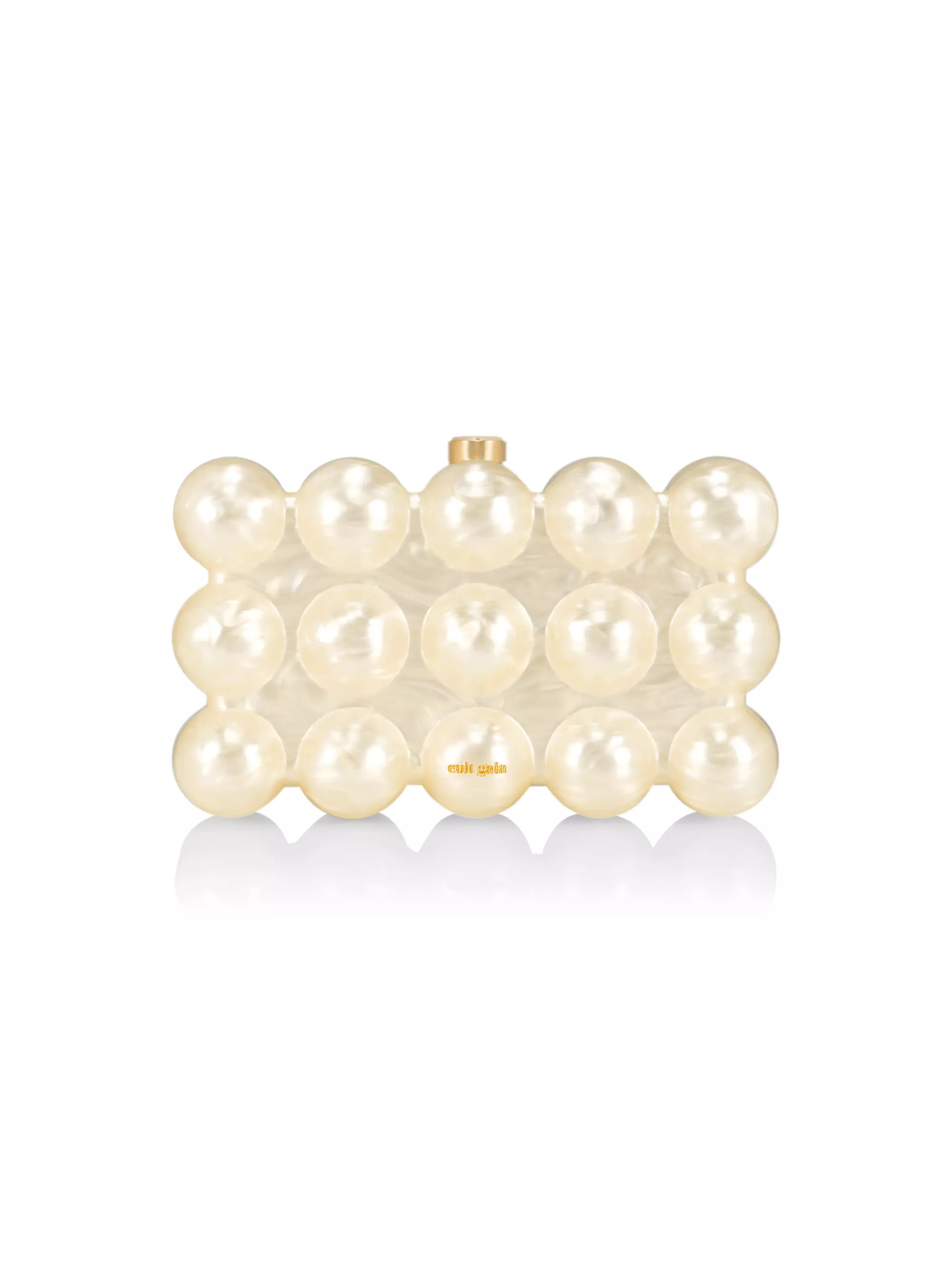 The Bubble Clutch | Saks Fifth Avenue