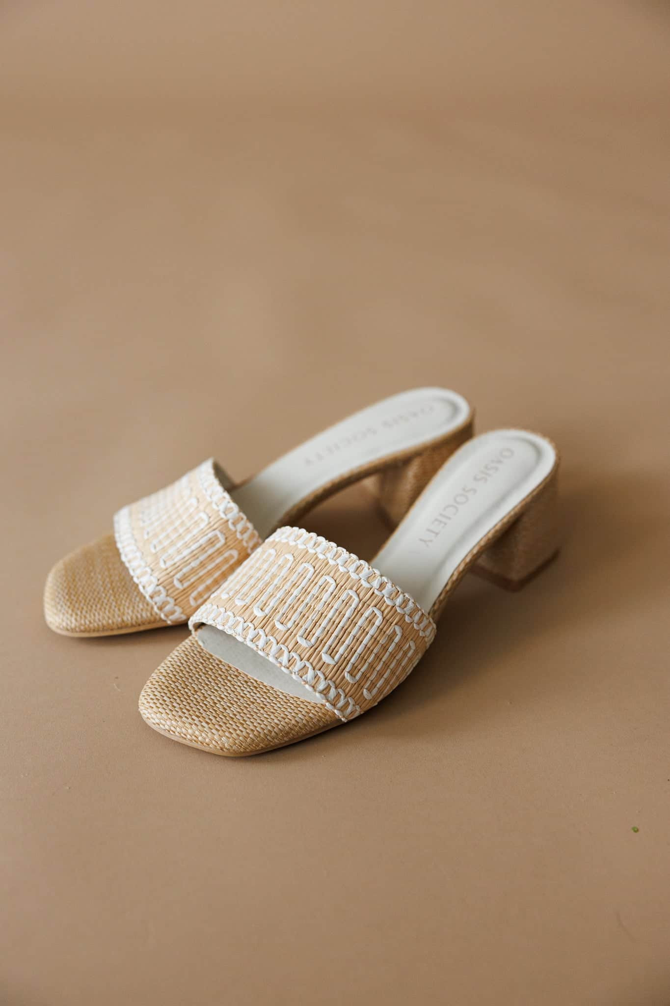 Cabana Club Mule | Lane 201 Boutique