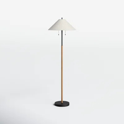 Florina 62" Floor Lamp | Wayfair North America