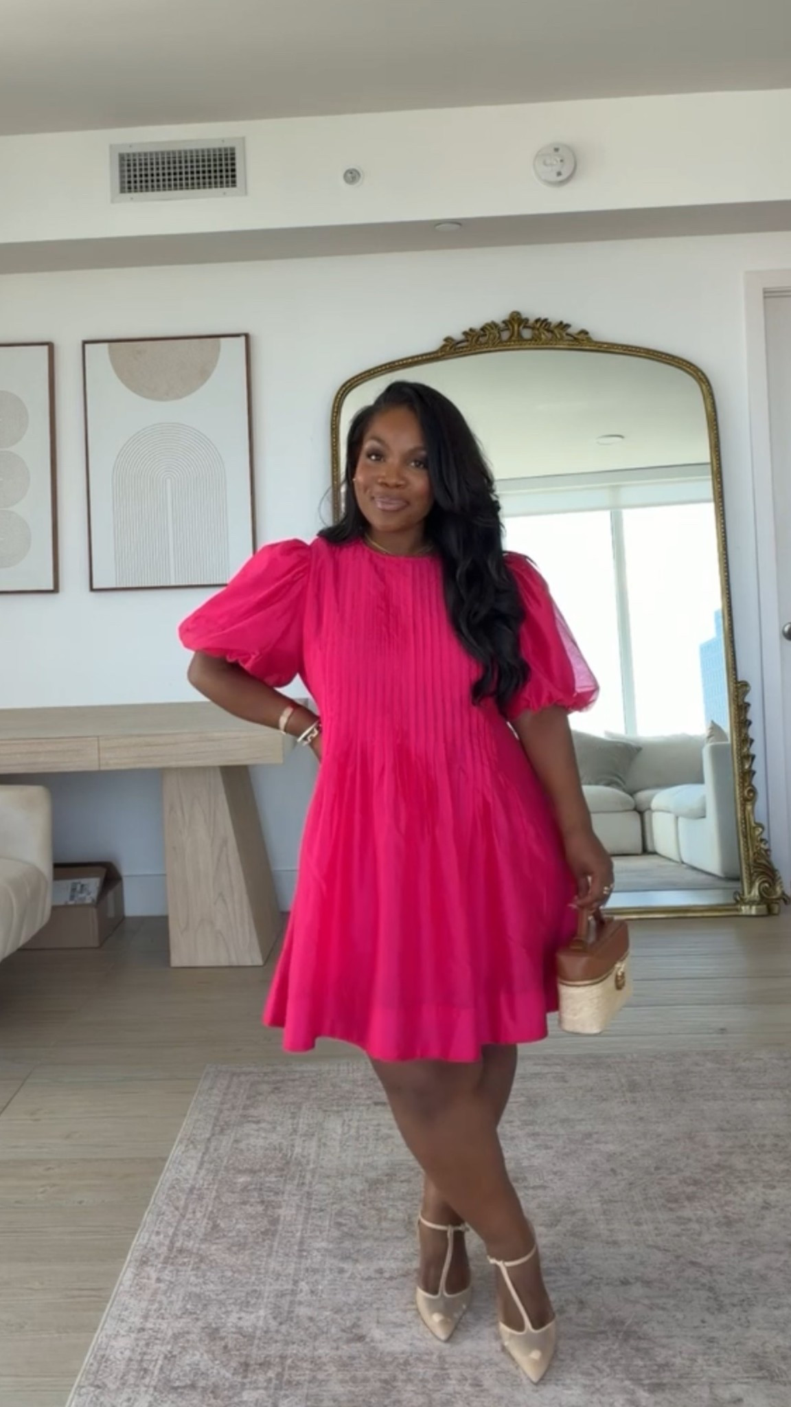 A fun number to add to wardrobe this spring @Tuckernuck 

Size: XL


#LTKPetite #LTKSeasonal #LTKMidsize